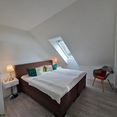 Apartmán Gutshaus 5 Malchow (Mecklenburg-Vorpommern)