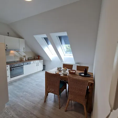 Apartmán Gutshaus 5 Malchow (Mecklenburg-Vorpommern)